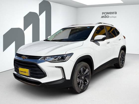 CHEVROLET TRACKER 1.2 TURBO FLEX PREMIER AUTOMÁTICO